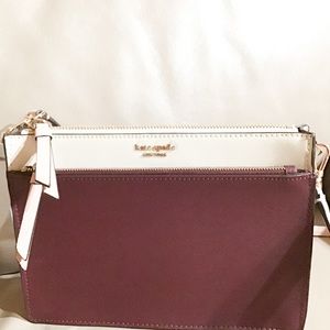💎Kate Spade Leather Cameron Crossbody Bag💎